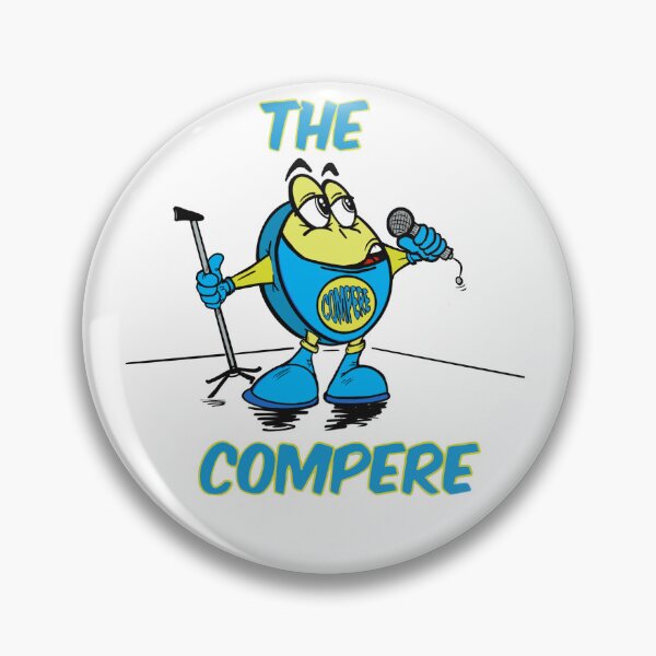 Item preview, The Compere designed and sold by UcanDraw2.