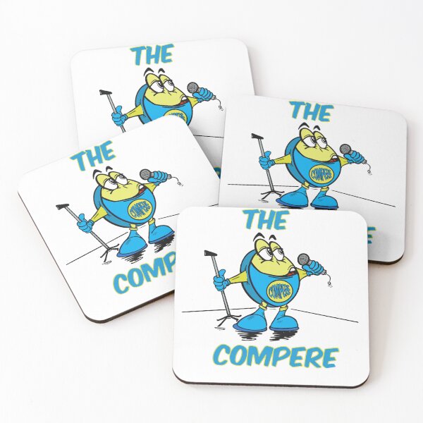 Item preview, The Compere designed and sold by UcanDraw2.