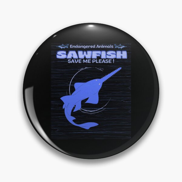 Item preview, Sawfish designed and sold by yassooarts.