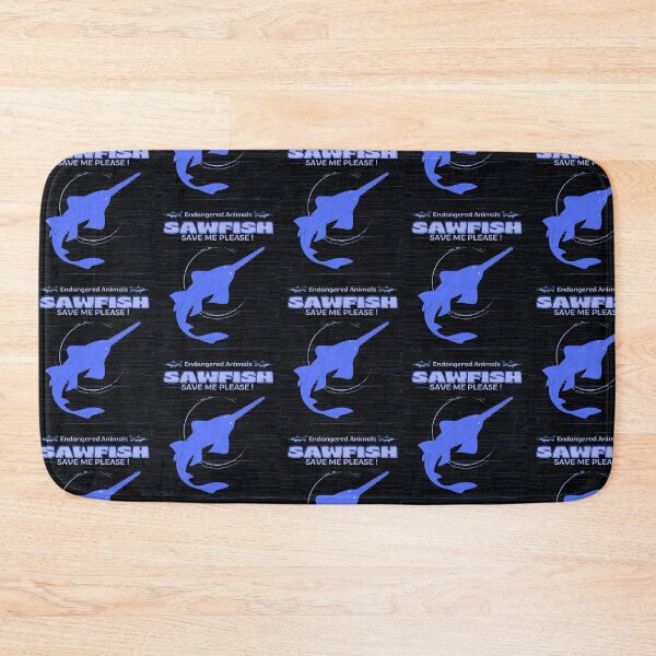Item preview, Sawfish designed and sold by yassooarts.