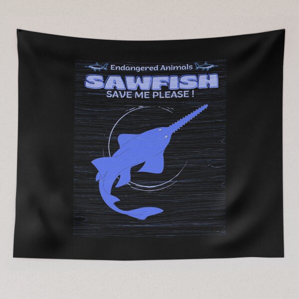 Item preview, Sawfish designed and sold by yassooarts.