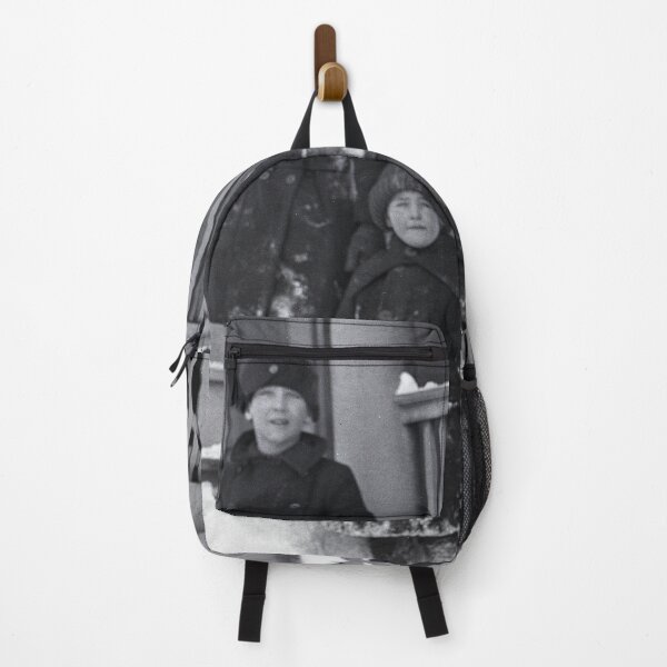 Item preview, Vintage Children in Winter designed and sold by BGPickers.