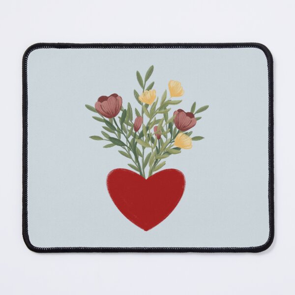 Item preview, Blooming heart. designed and sold by little-paul.