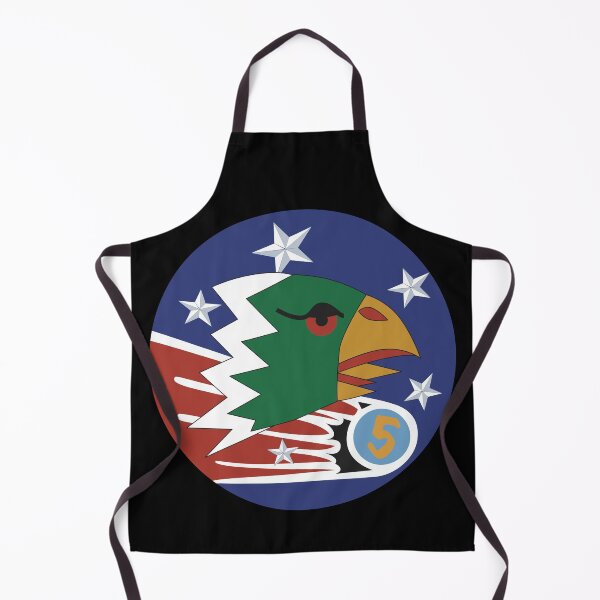 Item preview, SSI - AAF - 5th AF - 345th BG - 498th Bomb Squadron wo Txt X 300 designed and sold by Military Insignia Products.