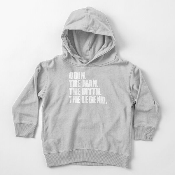 Item preview, Odin Name Odin The Man The Myth The legend designed and sold by Teelogic.