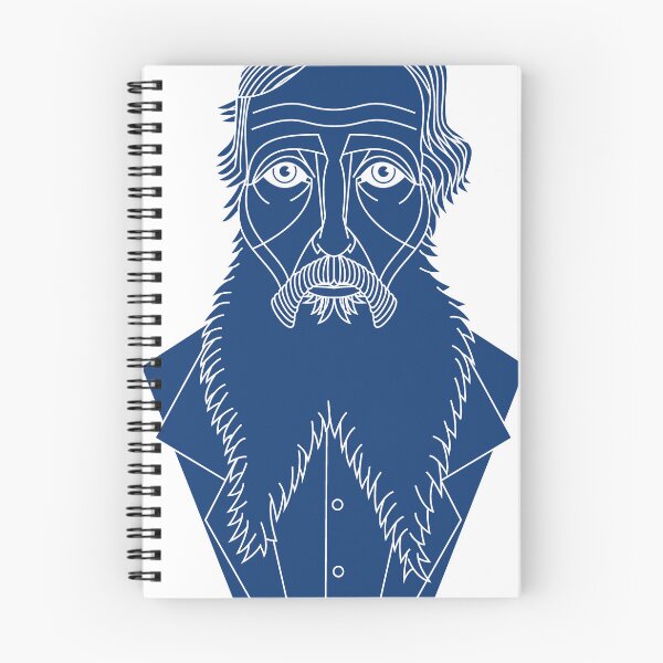 Item preview, Henry Sidgwick designed and sold by jholbo.