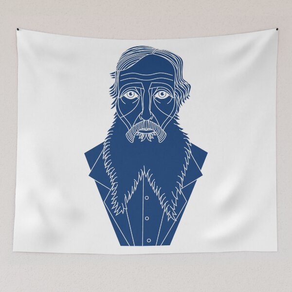 Item preview, Henry Sidgwick designed and sold by jholbo.