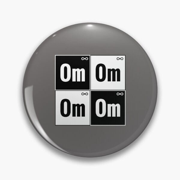 Item preview, Om Periodic Chart (Color Block Background) designed and sold by fdbweiss.