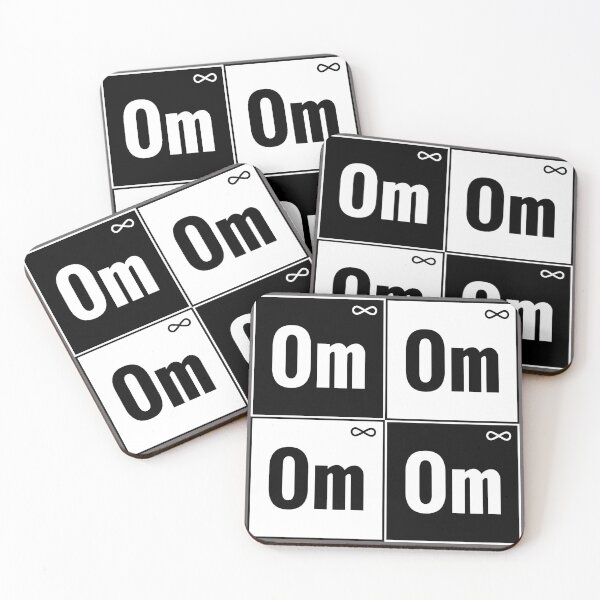 Item preview, Om Periodic Chart (Color Block Background) designed and sold by fdbweiss.