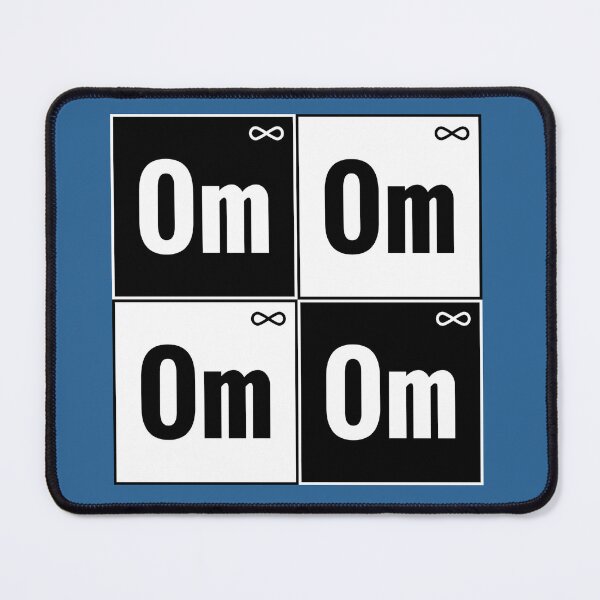 Item preview, Om Periodic Chart (Color Block Background) designed and sold by fdbweiss.