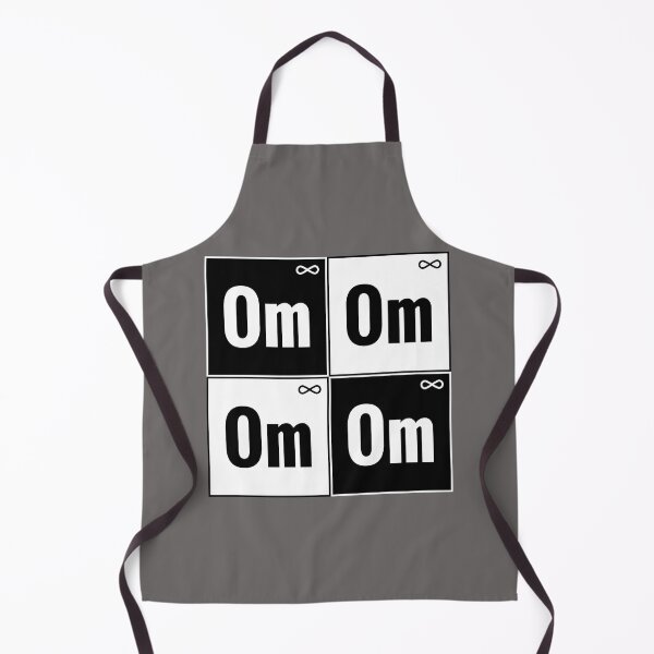 Item preview, Om Periodic Chart (Color Block Background) designed and sold by fdbweiss.
