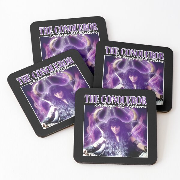 Item preview, The Conqueror Xena designed and sold by CharXena.
