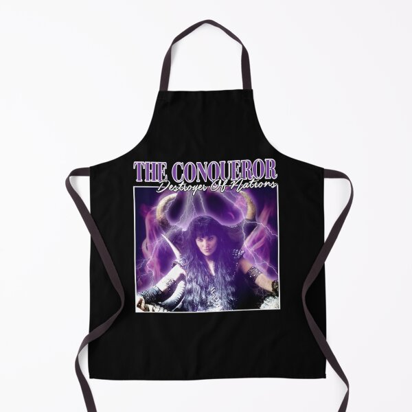 Item preview, The Conqueror Xena designed and sold by CharXena.