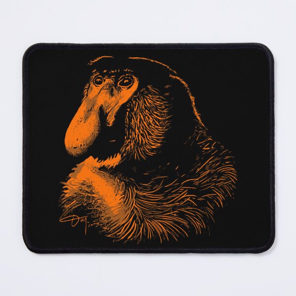 Item preview, kind of monkey binturong designed and sold by rotijordan99.