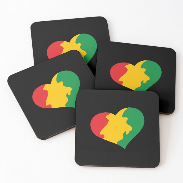 Item preview, Juneteenth Day 1865, Freedom Day America African Heart designed and sold by Shirtflyer.