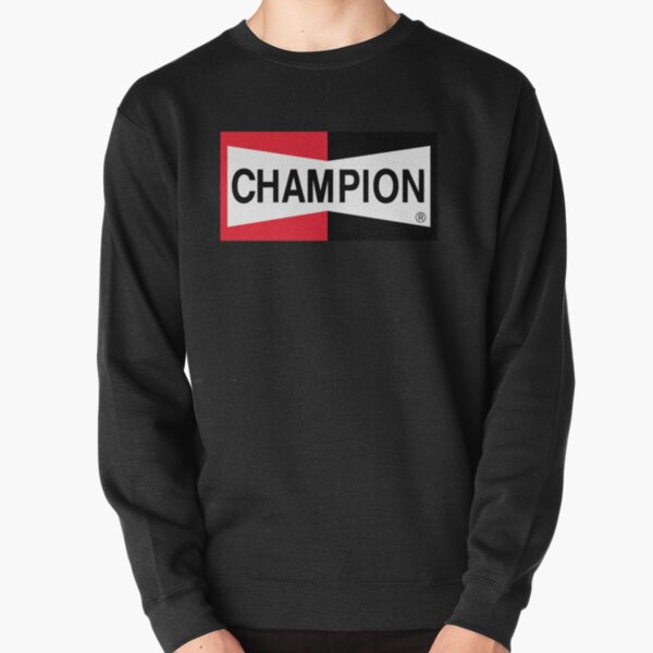 Red spark clearance champion hoodie