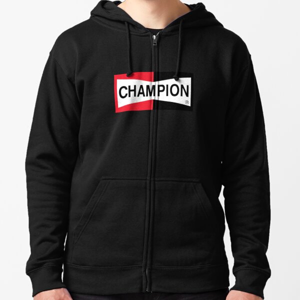 Champion Spark Plug Sweatshirts & Hoodies for Sale | Redbubble