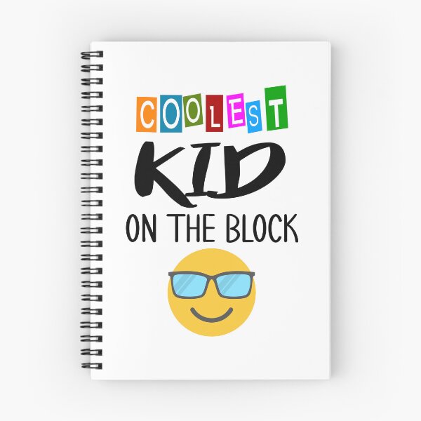 Item preview, Coolest kid on the block designed and sold by TheFoolsGallery.