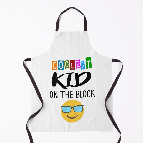 Item preview, Coolest kid on the block designed and sold by TheFoolsGallery.