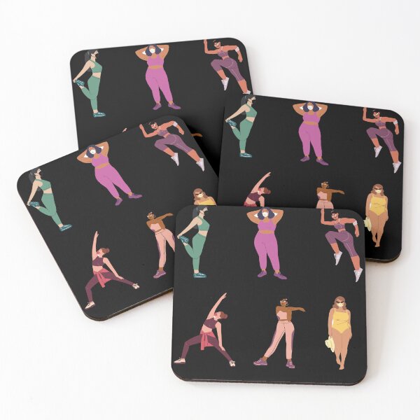 Item preview, Women fitness design designed and sold by DopeDesign111.