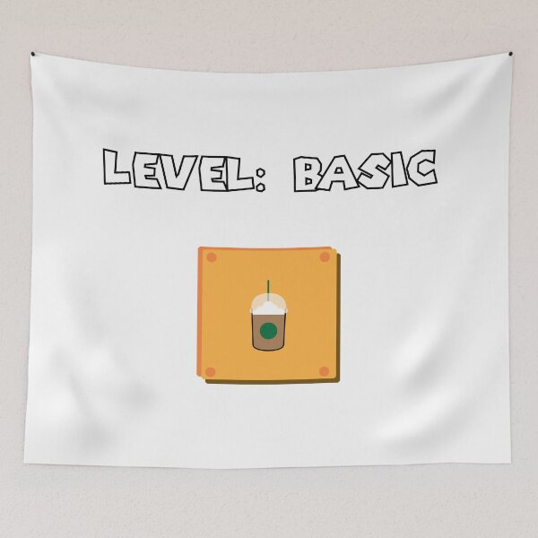 Item preview, Level: Basic designed and sold by arielmacon.