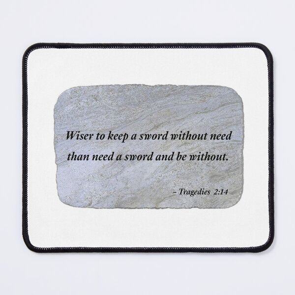 Item preview, Wiser to be protected than unprotected. designed and sold by Chemobius.