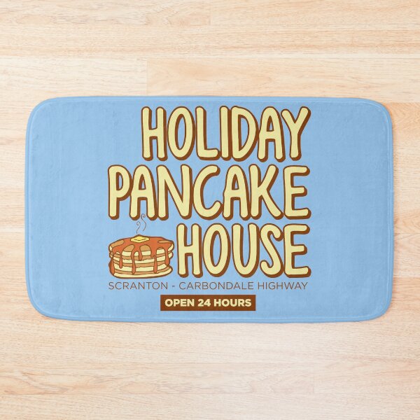 Item preview, Holiday Pancake House, Dickson City, PA designed and sold by TeeArcade84.
