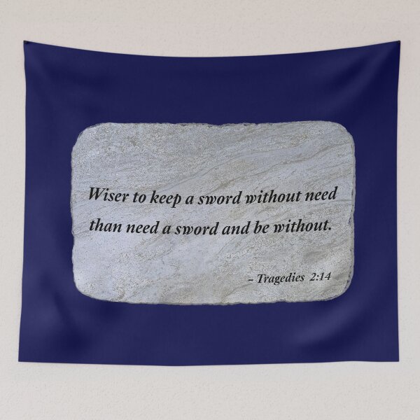 Item preview, Wiser to be protected than unprotected. designed and sold by Chemobius.