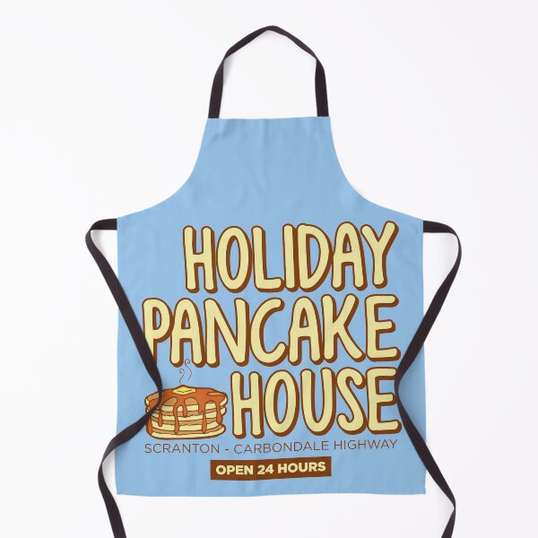 Item preview, Holiday Pancake House, Dickson City, PA designed and sold by TeeArcade84.