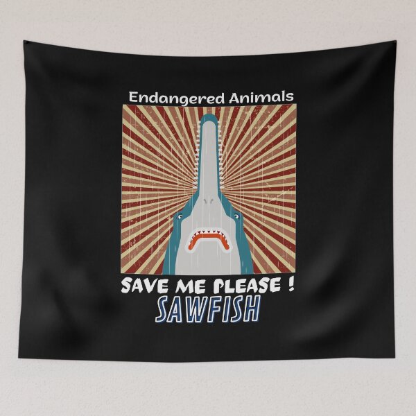 Item preview,  Sawfish designed and sold by yassooarts.