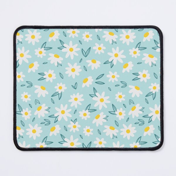 Item preview, Daises pattern designed and sold by Barbaratemplate.
