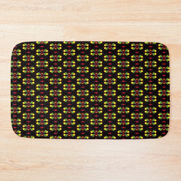 Item preview, "The Mask" symbolic and urbex expressionism abstract pattern by Code03 designed and sold by Code03.