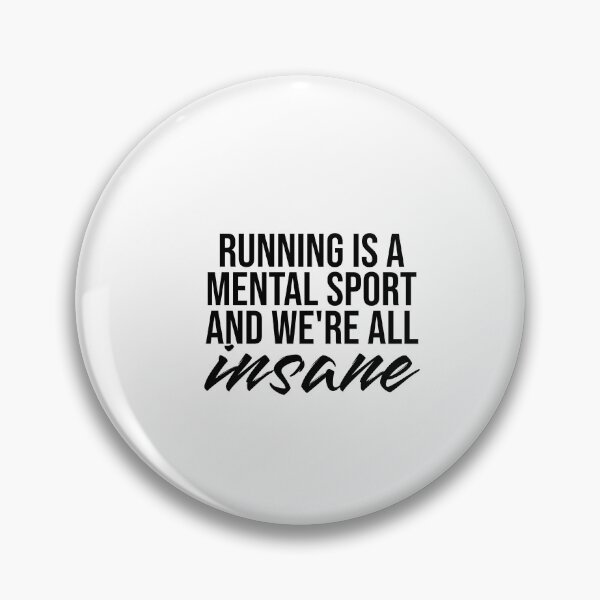 Item preview, Triathlon, Marathoner, running sayings, 10k,50k,100k designed and sold by Minimalist Quotes and Sayings.