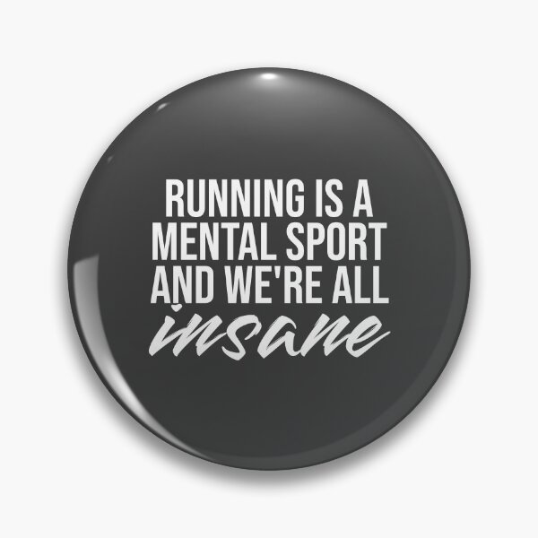 Item preview, Triathlon, Marathoner, running sayings, 10k,50k,100k designed and sold by Minimalist Quotes and Sayings.