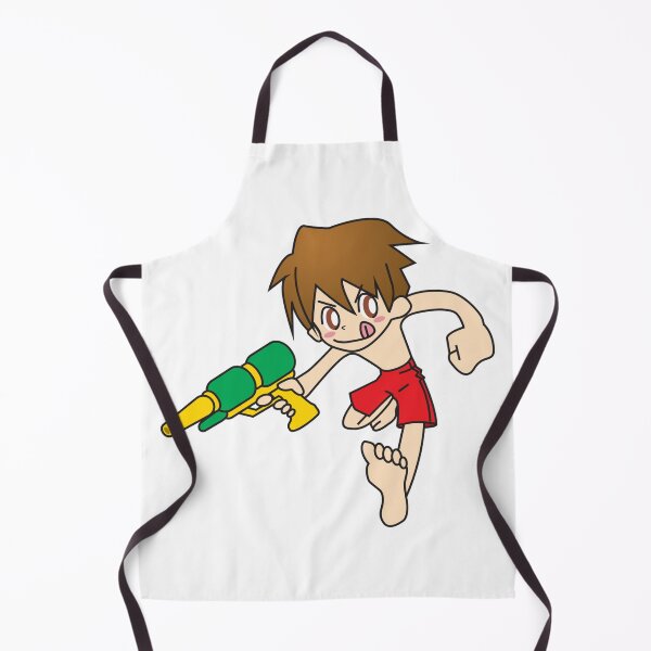Item preview, Boy Water Blaster Toy designed and sold by JustCoolShop.