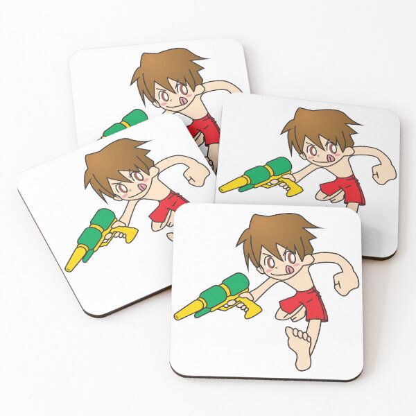 Item preview, Boy Water Blaster Toy designed and sold by JustCoolShop.