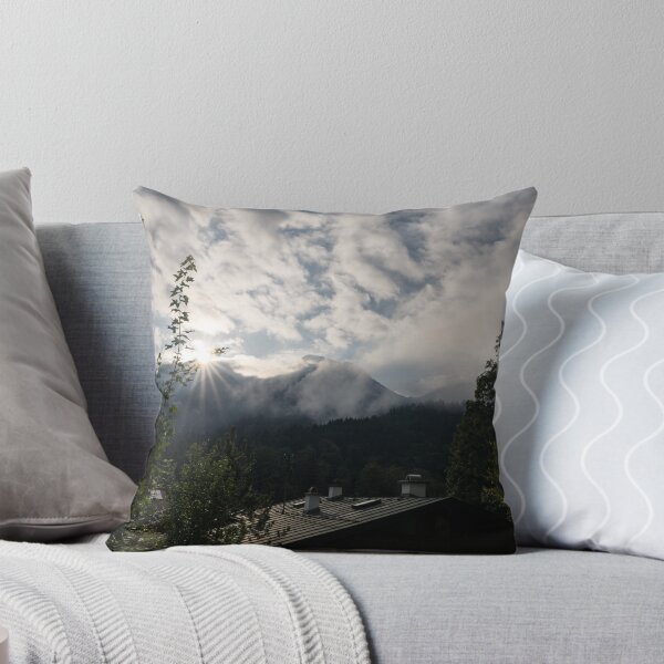 Item preview, Sunrise in Berchtesgaden - Berchtesgaden Alps designed and sold by xP42.