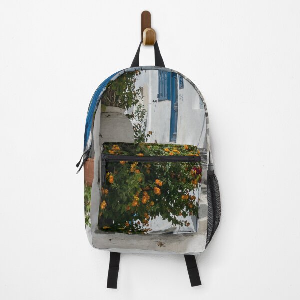 Item preview, Greek Side Street, Serifos designed and sold by JoSowden.