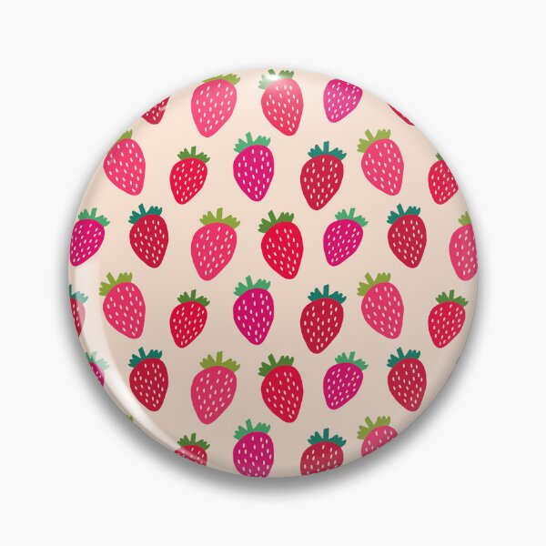 Item preview, In the Strawberry Patch Pattern designed and sold by Design Minds Boutique.