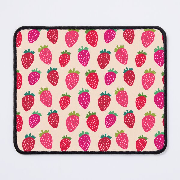 Item preview, In the Strawberry Patch Pattern designed and sold by Design Minds Boutique.