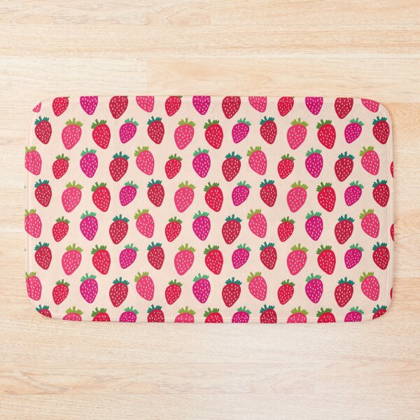 Item preview, In the Strawberry Patch Pattern designed and sold by Design Minds Boutique.