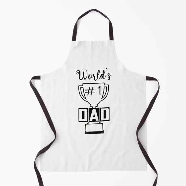 Item preview, Worlds no. 1 dad designed and sold by Nikmay Design.