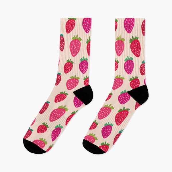 Item preview, In the Strawberry Patch Pattern designed and sold by Design Minds Boutique.