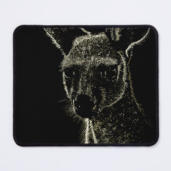 Item preview, australian kangaroo designed and sold by rotijordan99.