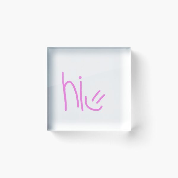 Item preview, hi :) designed and sold by meldiepie.