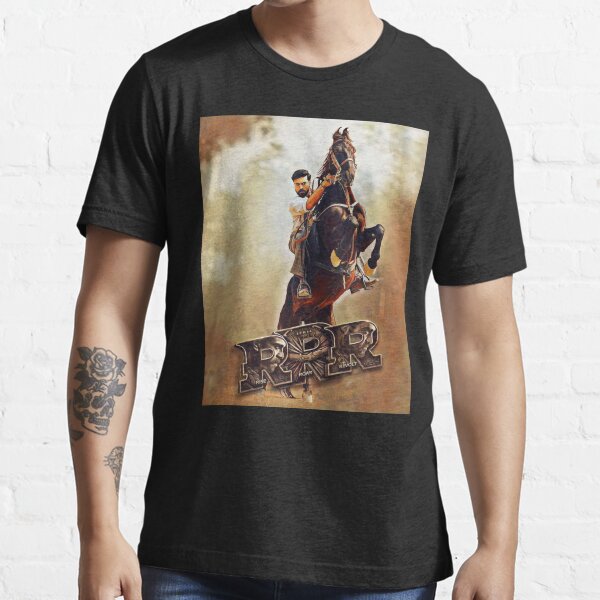 "rrr indian movie 2022" Tshirt for Sale by Ourdesigner786 Redbubble