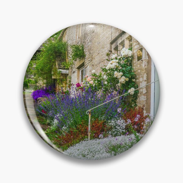 Item preview, The Steps to the Church in Bisley, Stroud, Gloucestershire designed and sold by Jeff  Wilson.
