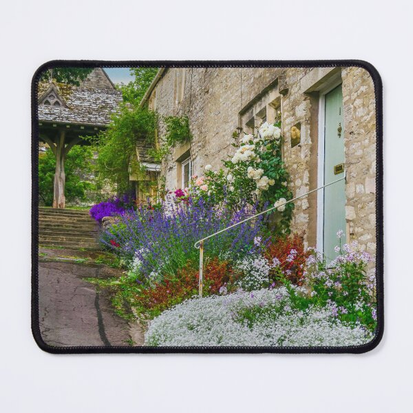 Item preview, The Steps to the Church in Bisley, Stroud, Gloucestershire designed and sold by Jeff Wilson.