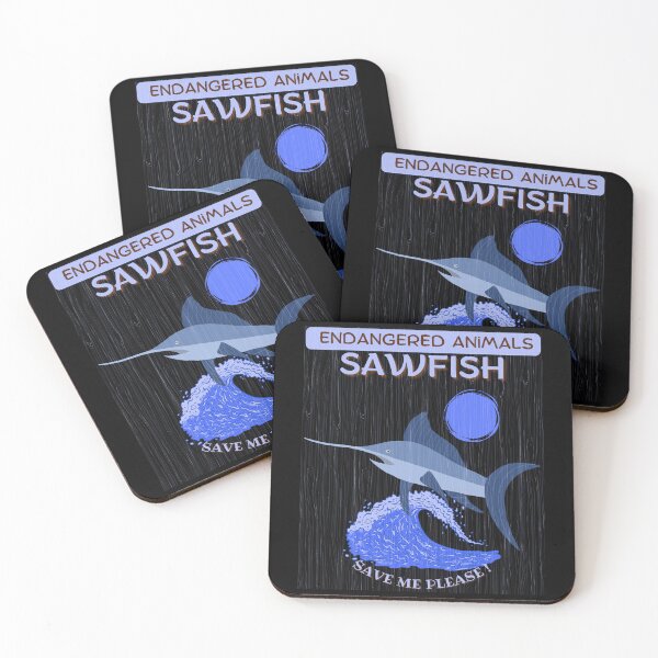 Item preview, Sawfish designed and sold by yassooarts.
