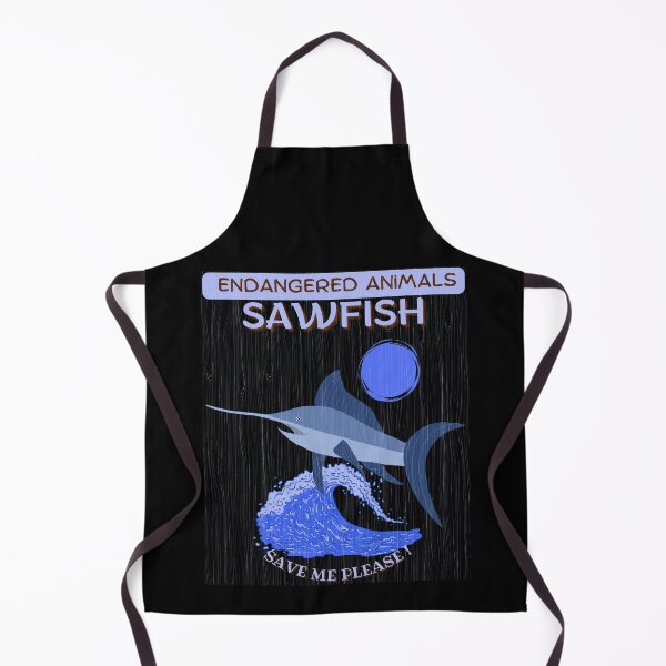 Item preview, Sawfish designed and sold by yassooarts.
